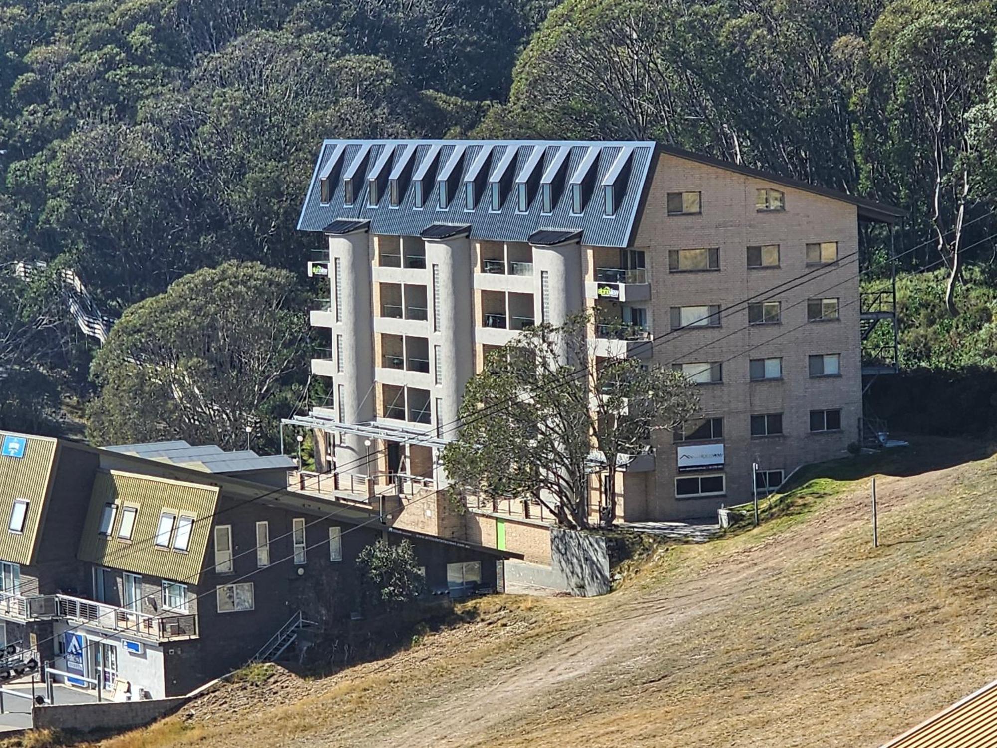 Alpine View Apartments Falls Creek Exterior photo