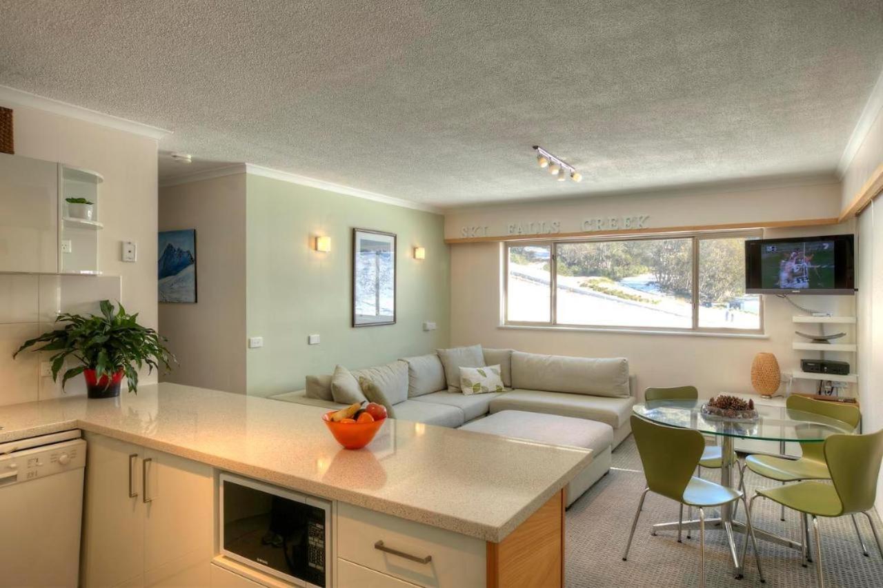 Alpine View Apartments Falls Creek Exterior photo
